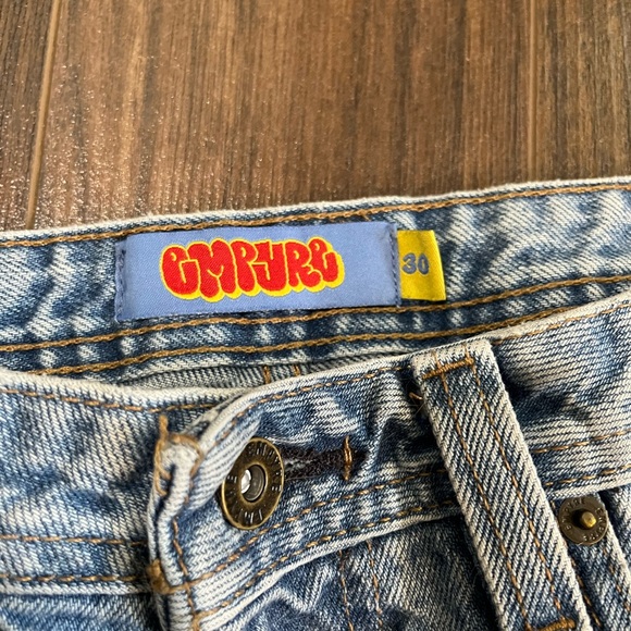 Zumiez Baggy Y2K Skater Jean - Picture 4 of 4